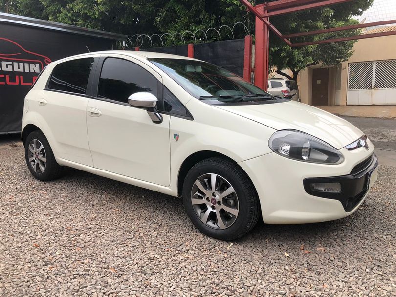 Fiat Punto ATTRACTIVE ITALIA 1.4 F.Flex 8V 5p