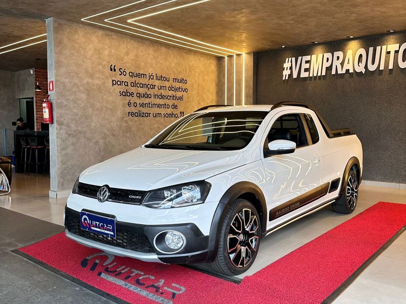 VolksWagen Saveiro CROSS 1.6 Mi Total Flex 8V CE