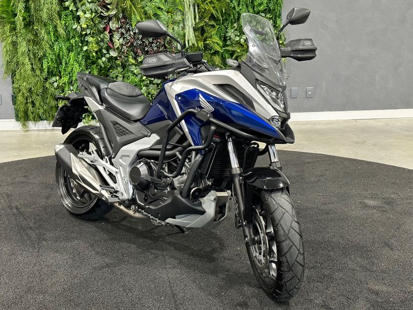 HONDA NC 750X/NC 750X ABS