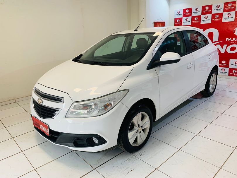Chevrolet ONIX HATCH LT 1.0 8V FlexPower 5p Mec.