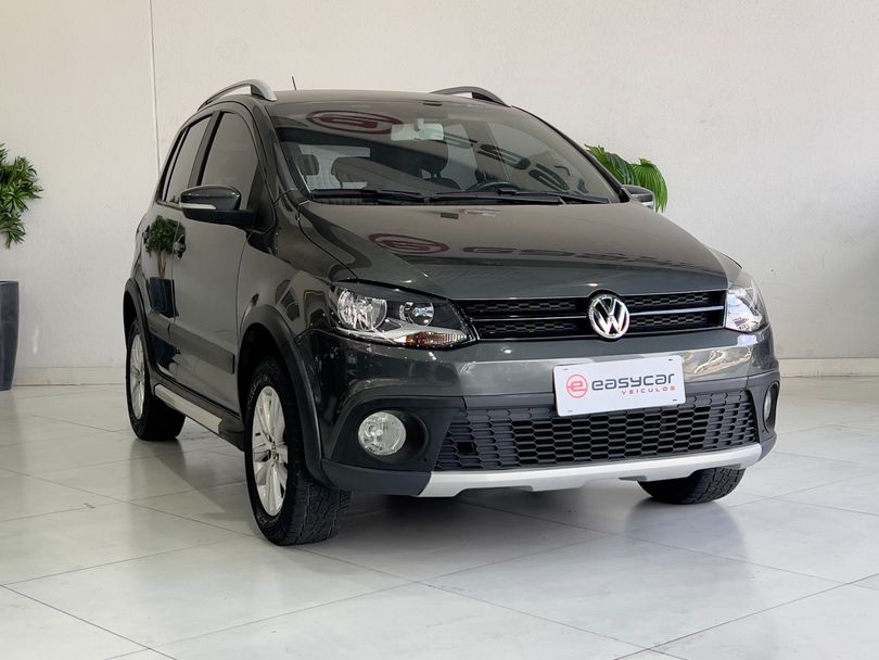 VolksWagen CROSSFOX 1.6 Mi Total Flex 8V 5p