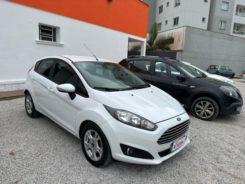 Ford Fiesta 1.5 16V Flex Mec. 5p