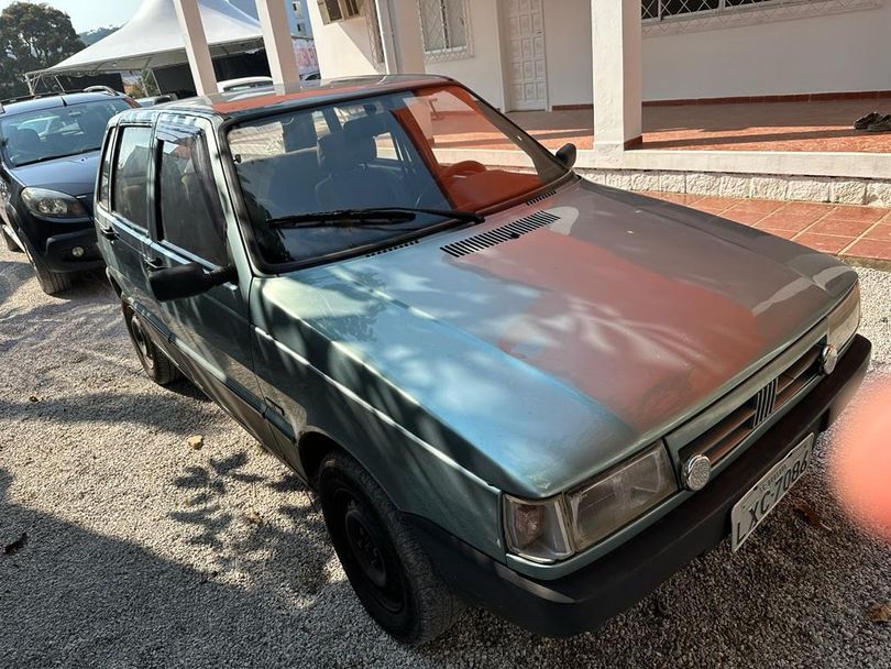 Fiat Uno CS/Top/Sport 1.5 i.e. / 1.5 4p
