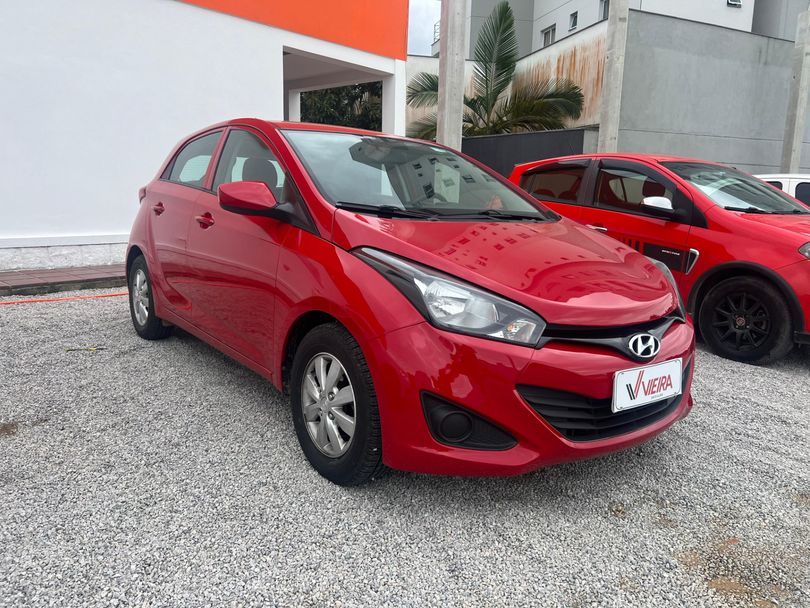 Hyundai HB20 Comf./C.Plus/C.Style 1.0 Flex 12V
