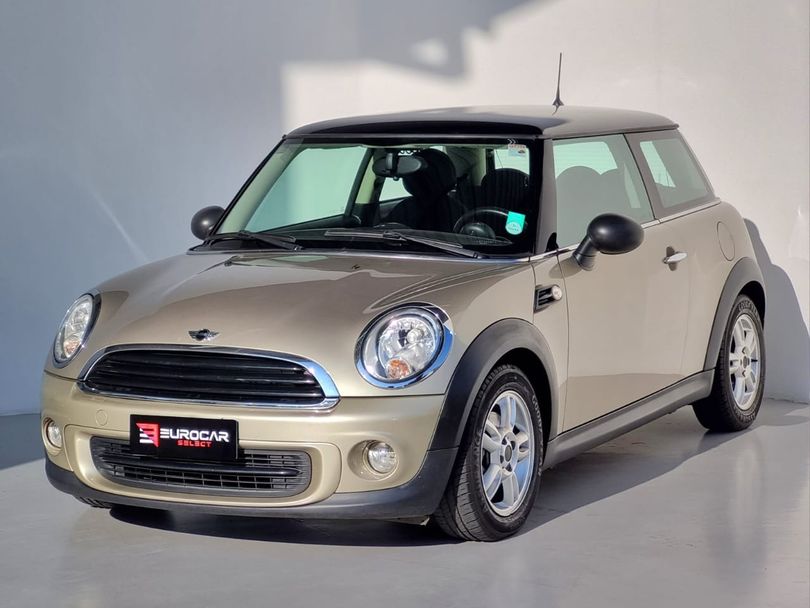 Mini ONE 1.6  Mec.