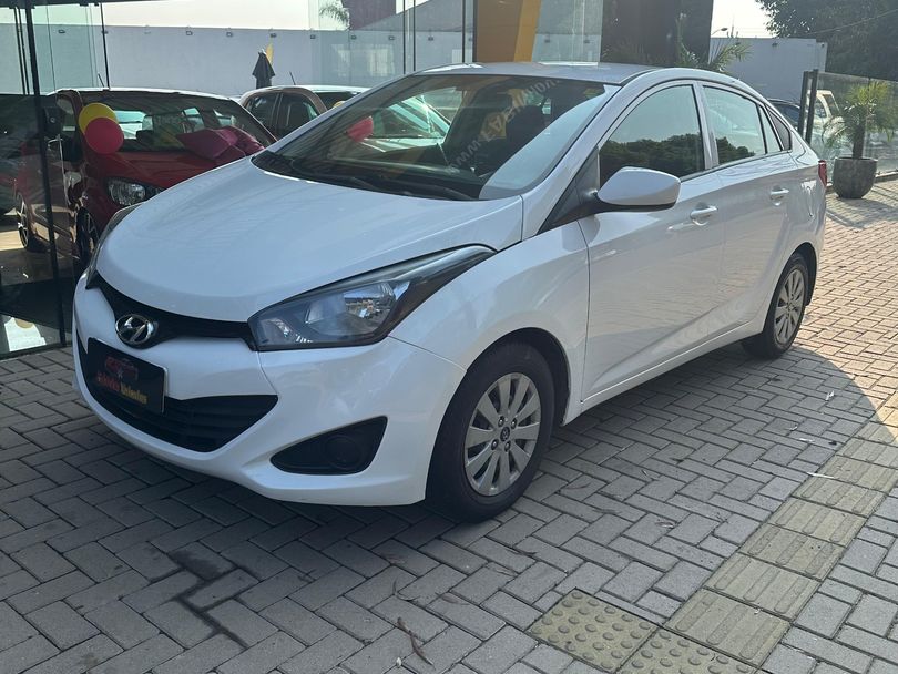 Hyundai HB20S C.Plus/C.Style1.0 Flex 12V Mec. 4P