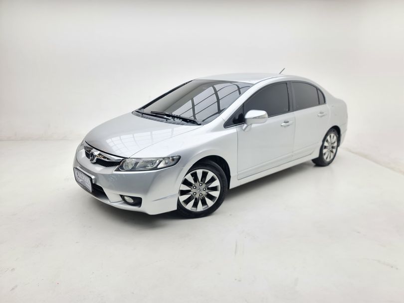Honda Civic Sed. LXL/ LXL SE 1.8 Flex 16V Aut.