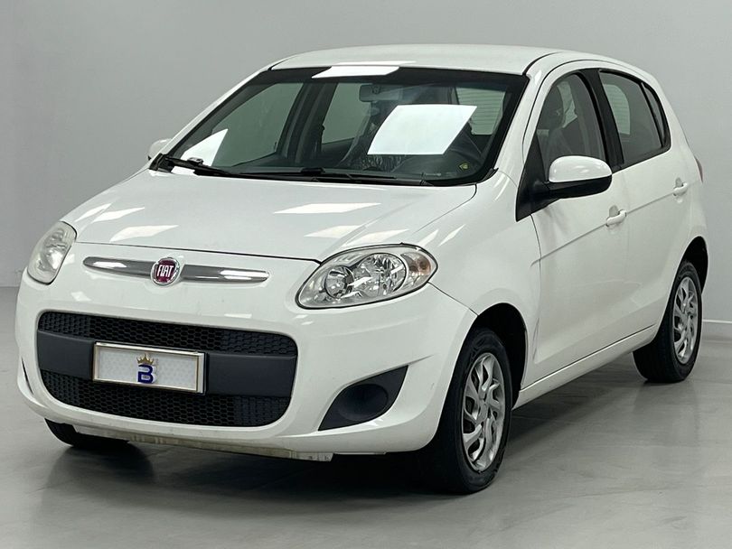 Fiat Palio ATTRACTIVE 1.0 EVO Fire Flex 8v 5p