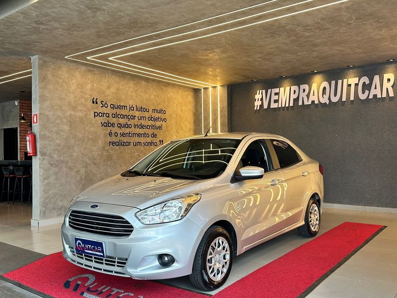 Ford Ka 1.5 SE/SE PLUS 16V Flex 5p