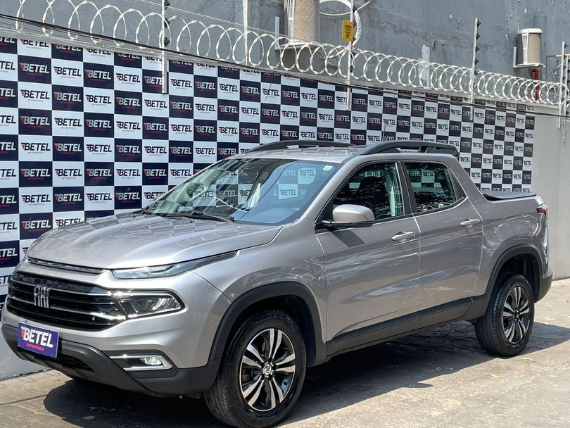 Fiat Toro Freedom 1.3 T270 4x2 Flex Aut.