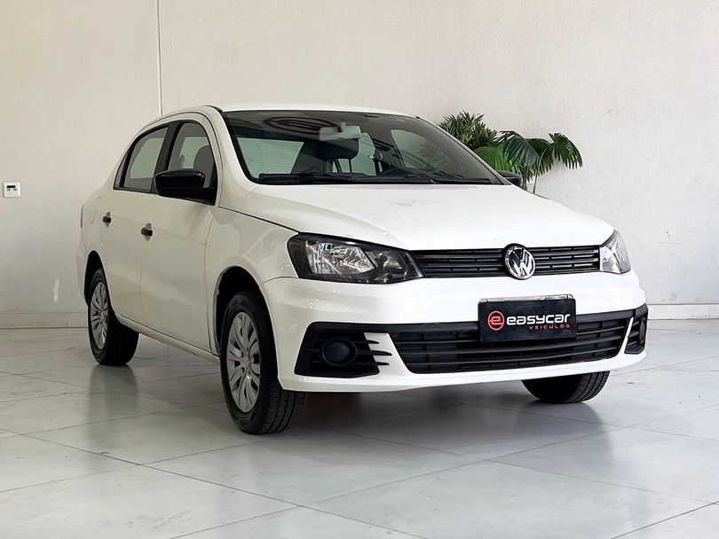 VolksWagen VOYAGE Trendline 1.6 T.Flex 8V 4p