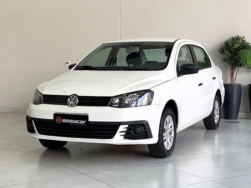 VolksWagen VOYAGE Trendline 1.6 T.Flex 8V 4p