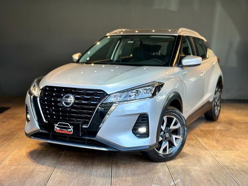 Nissan KICKS Sense 1.6 16V Flex Aut.
