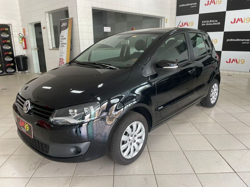 VolksWagen Fox 1.0 Mi Total Flex 8V 5p