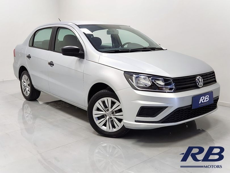 VolksWagen VOYAGE 1.6 MSI Flex 8V 4p
