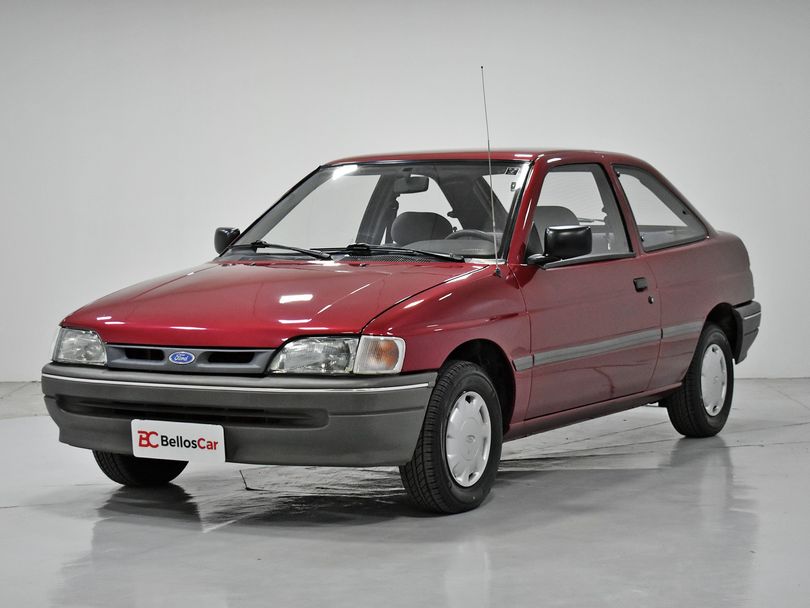Ford Escort GL 1.8i / 1.8