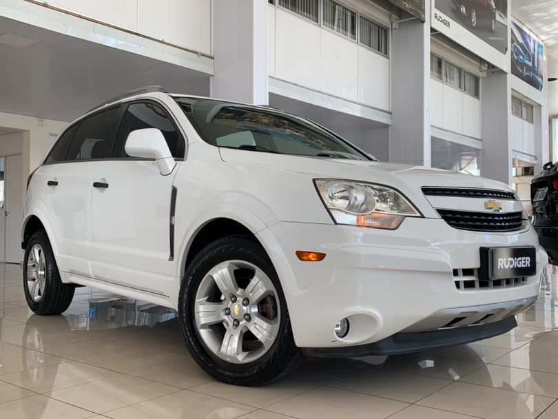 Chevrolet CAPTIVA SPORT FWD 2.4 16V 171/185cv