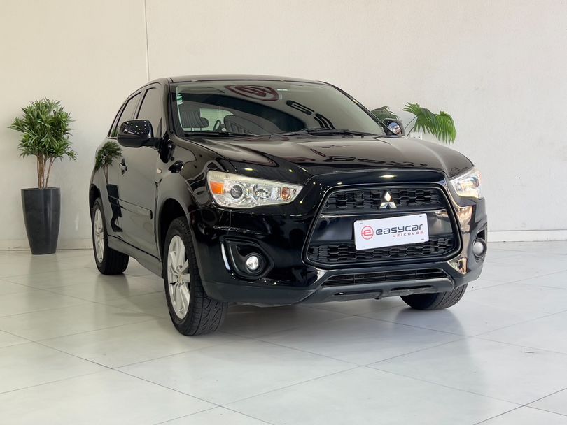 Mitsubishi ASX 2.0 16V 160cv Mec.