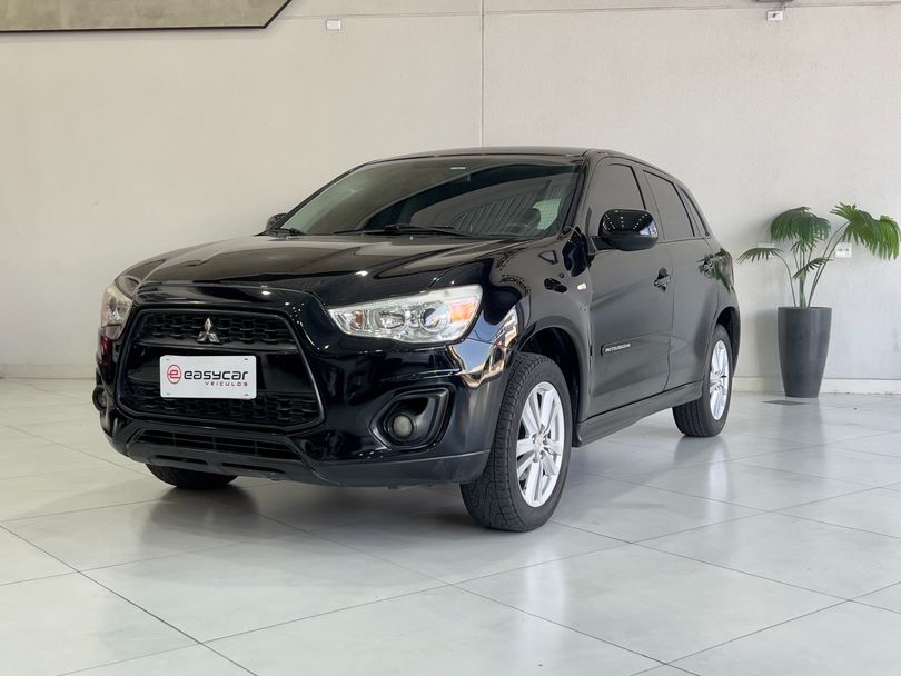 Mitsubishi ASX 2.0 16V 160cv Mec.