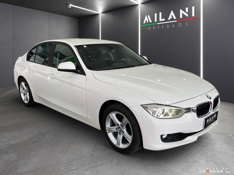 BMW 320iA 2.0 Turbo/ActiveFlex 16V/GP  4p