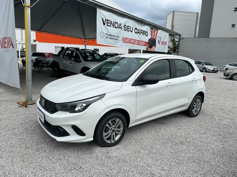 Fiat ARGO 1.0 6V Flex.