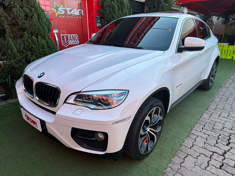 BMW X6 XDRIVE 35i 3.0 306cv Bi-Turbo