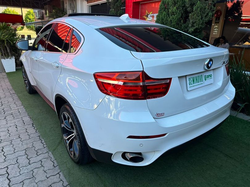 BMW X6 XDRIVE 35i 3.0 306cv Bi-Turbo