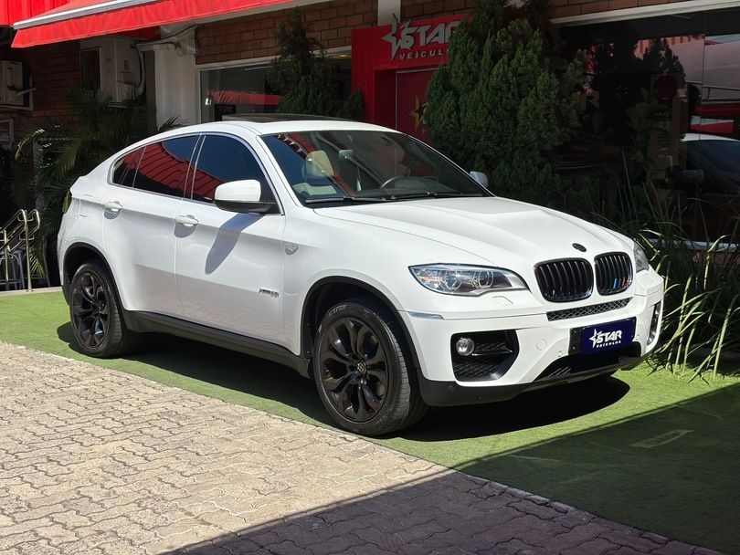 BMW X6 XDRIVE 35i 3.0 306cv Bi-Turbo