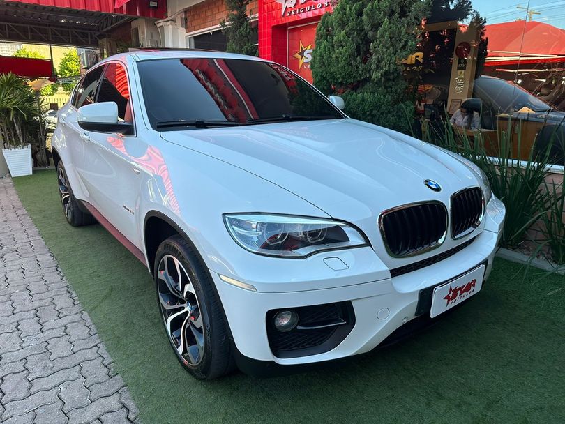 BMW X6 XDRIVE 35i 3.0 306cv Bi-Turbo