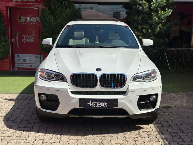 BMW X6 XDRIVE 35i 3.0 306cv Bi-Turbo