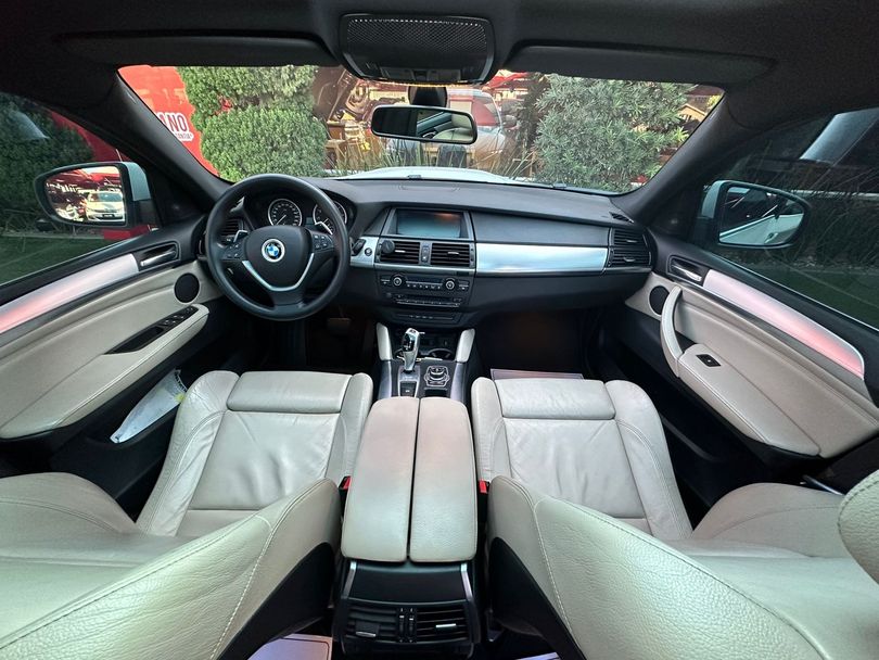 BMW X6 XDRIVE 35i 3.0 306cv Bi-Turbo