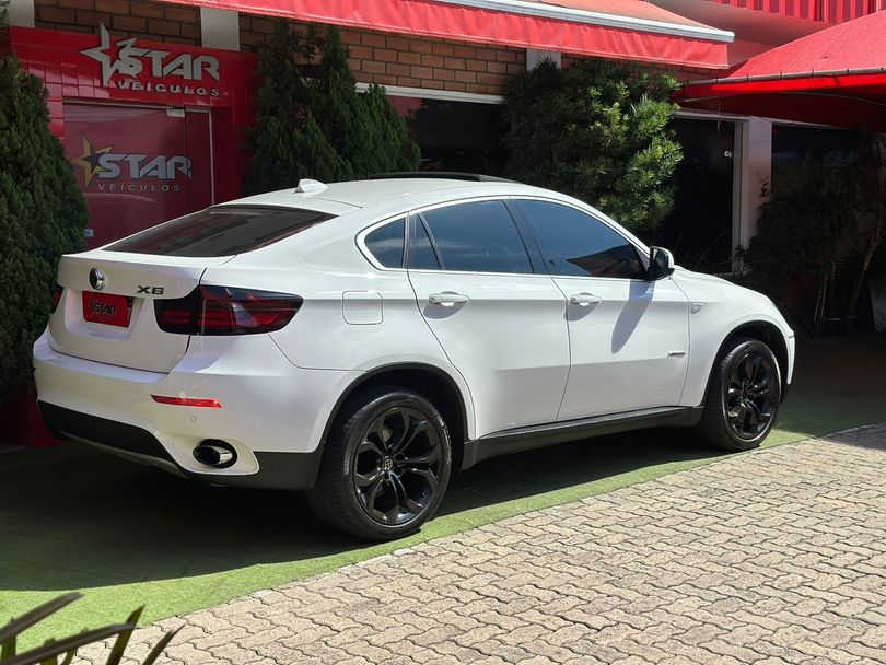 BMW X6 XDRIVE 35i 3.0 306cv Bi-Turbo