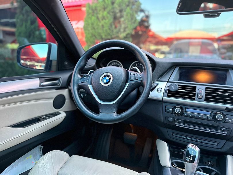 BMW X6 XDRIVE 35i 3.0 306cv Bi-Turbo