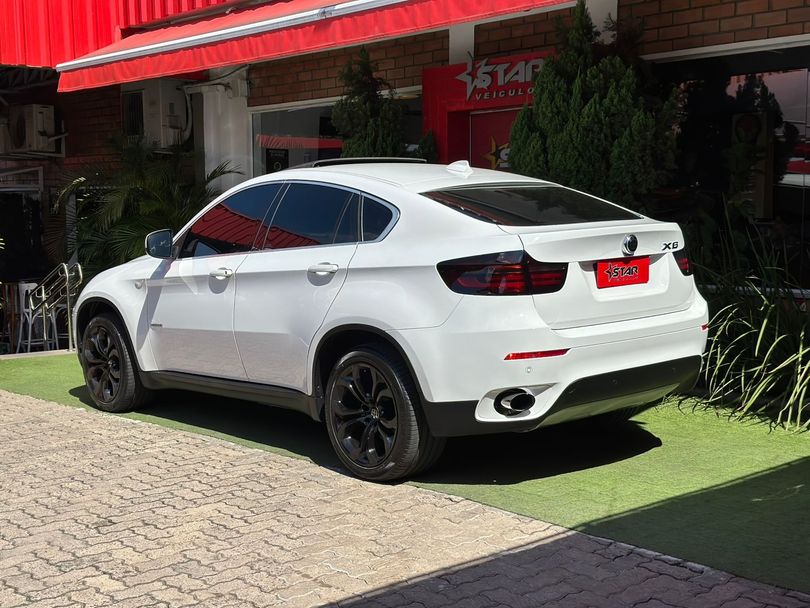BMW X6 XDRIVE 35i 3.0 306cv Bi-Turbo