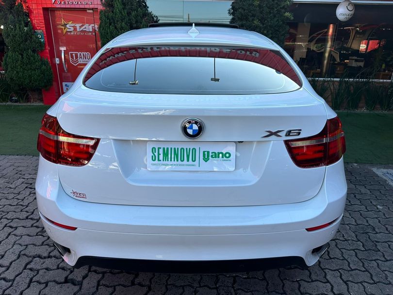 BMW X6 XDRIVE 35i 3.0 306cv Bi-Turbo