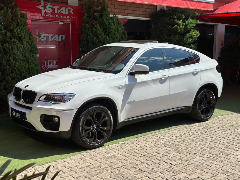 BMW X6 XDRIVE 35i 3.0 306cv Bi-Turbo