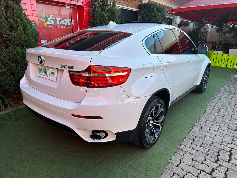 BMW X6 XDRIVE 35i 3.0 306cv Bi-Turbo