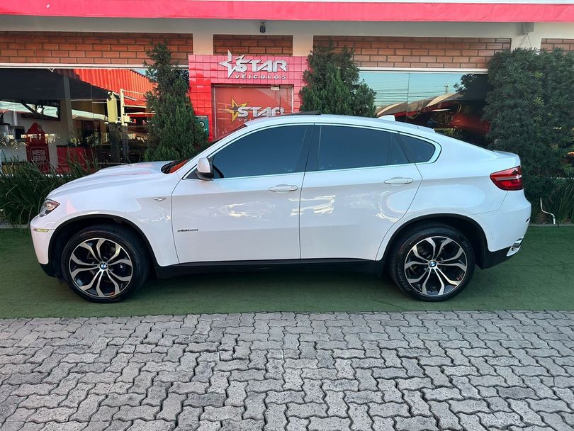BMW X6 XDRIVE 35i 3.0 306cv Bi-Turbo
