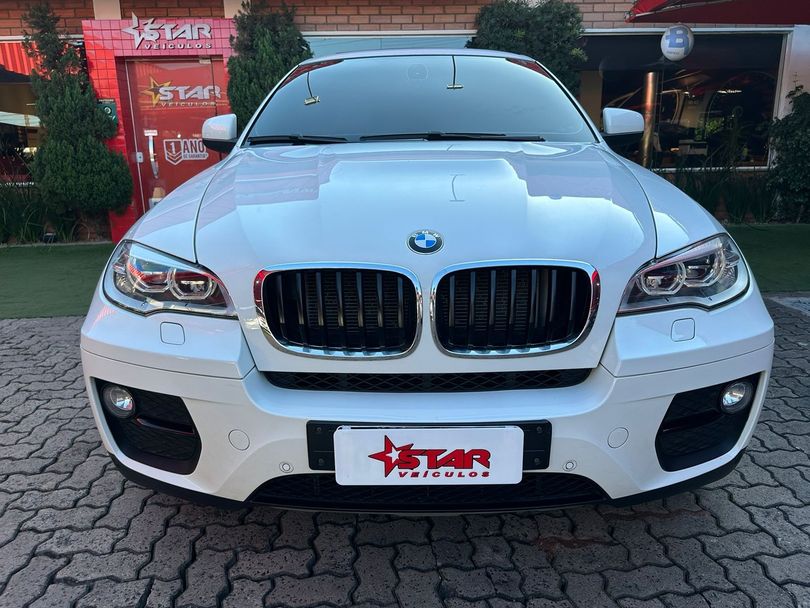 BMW X6 XDRIVE 35i 3.0 306cv Bi-Turbo