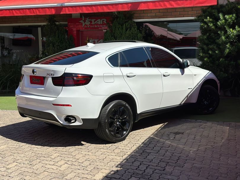 BMW X6 XDRIVE 35i 3.0 306cv Bi-Turbo