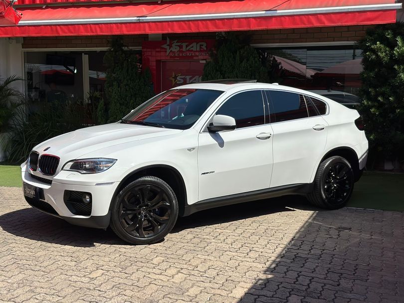 BMW X6 XDRIVE 35i 3.0 306cv Bi-Turbo