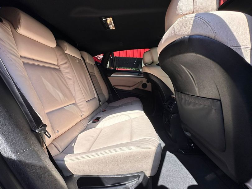 BMW X6 XDRIVE 35i 3.0 306cv Bi-Turbo