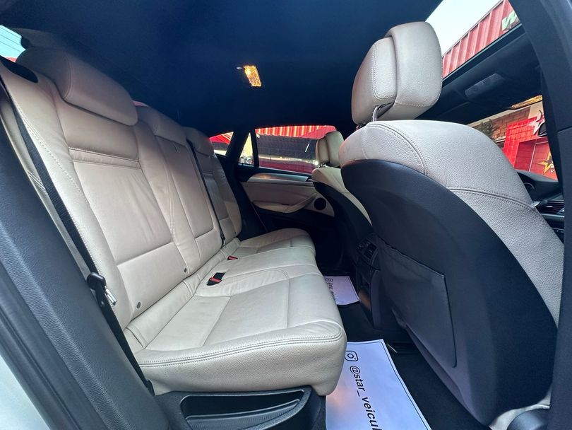 BMW X6 XDRIVE 35i 3.0 306cv Bi-Turbo