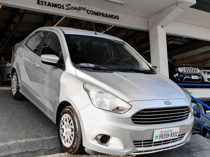 Ford Ka 1.0 S TiVCT Flex 5p