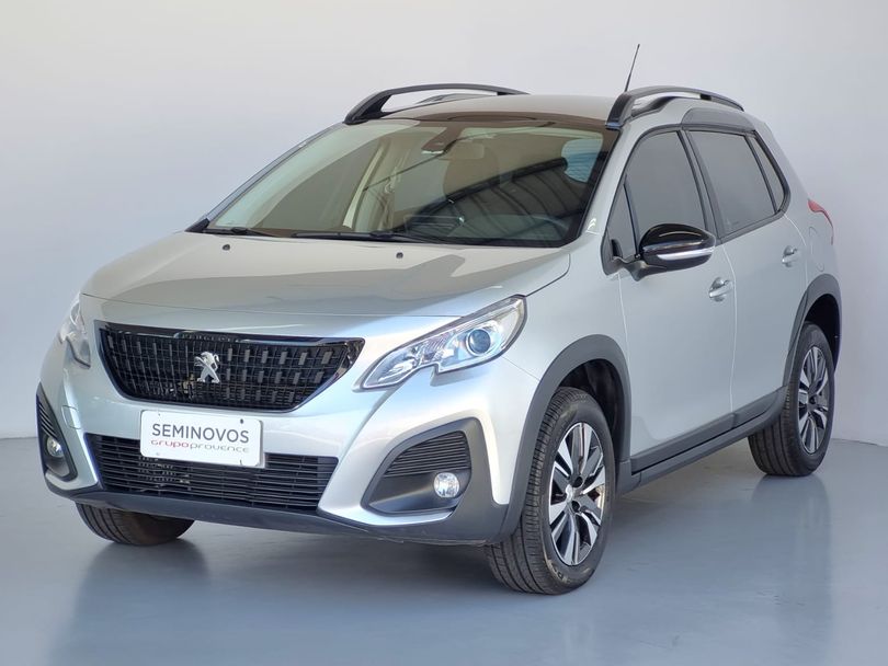 Peugeot 2008 Griffe 1.6 Turbo Flex 16V 5p Aut.