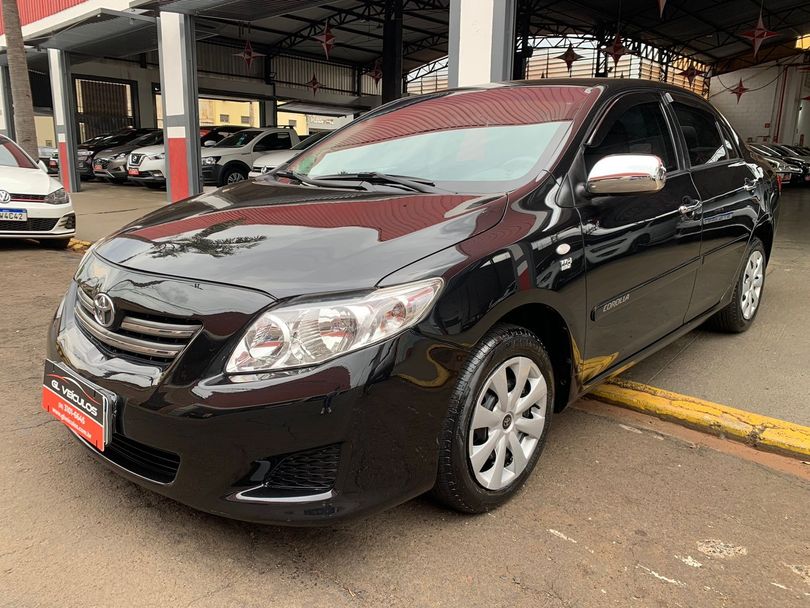 Toyota Corolla XLi 1.8/1.8 Flex 16V Aut.