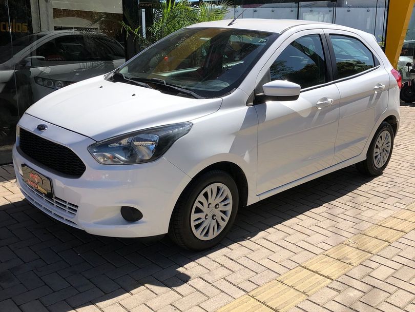 Ford Ka 1.0 SE/SE Plus TiVCT Flex 5p