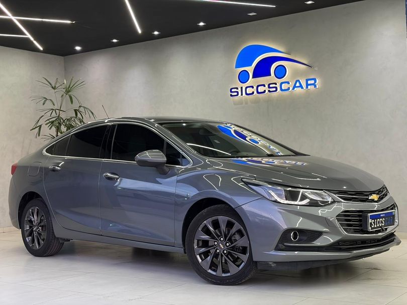 Chevrolet CRUZE LTZ 1.4 16V Turbo Flex 4p Aut.