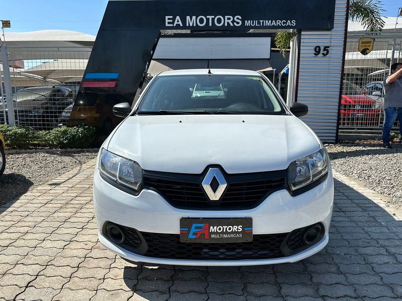 Renault SANDERO Authentique Flex 1.0 12V 5p