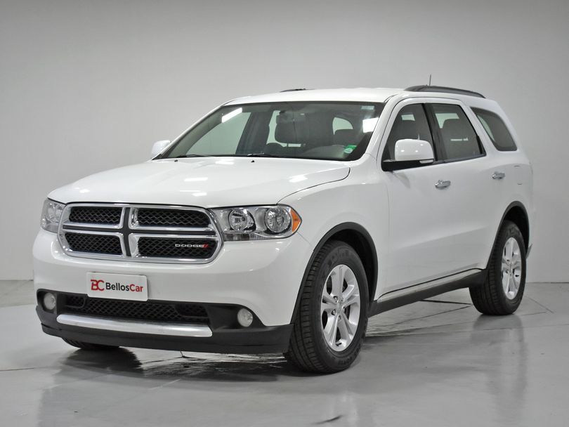 Dodge Durango Crew 3.6 24V 4x4 Aut.